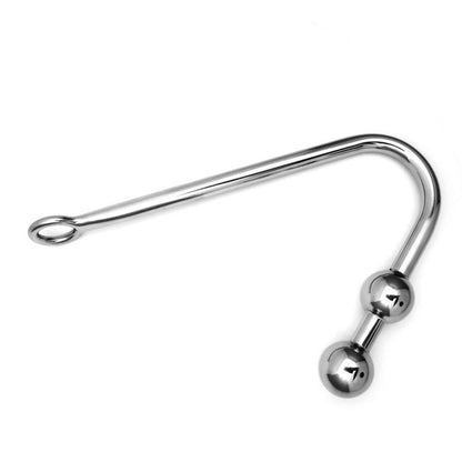 Anal Hook 2 balls Anal Plug Anal Toys