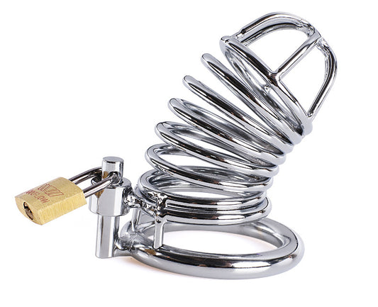 Chastity Devices Cock Cage Penis Lock