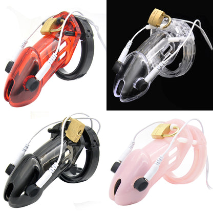 Electro Chastity Device Corona Cock Cage