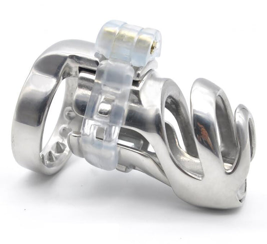 Chastity Device Cock Cage Penis Lock