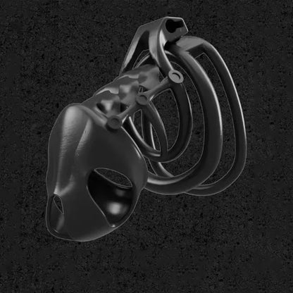 3D Sport Ring Ultralight Chastity Cage