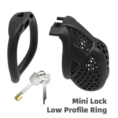 Beehive Mini Lock Chastity Device 601