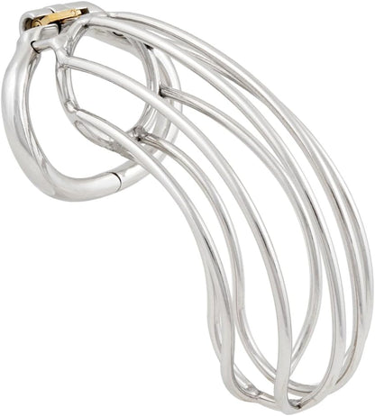 Length 5’’ Chastity Lock Cage