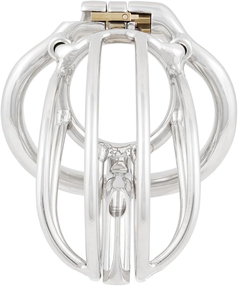 Removable PA Puncture Catheters Chastity Cage