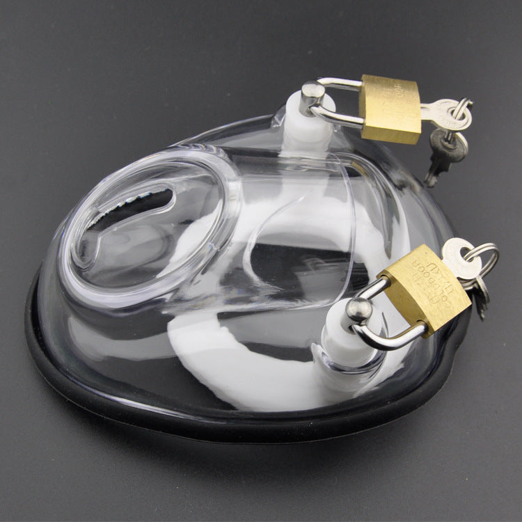 Full Chastity Device Cock Cages