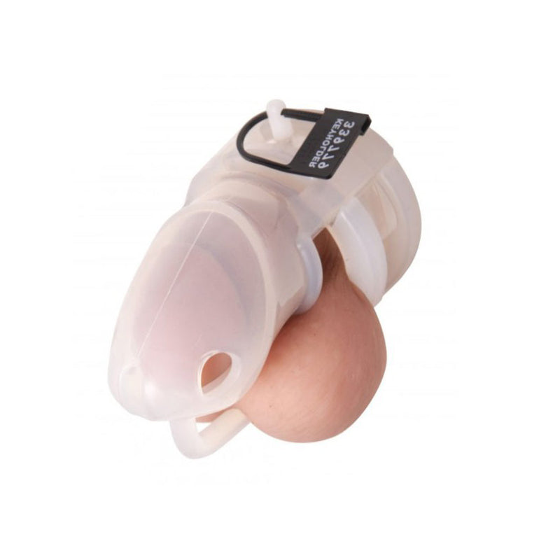 Silicone Chastity Cages Cock Cage