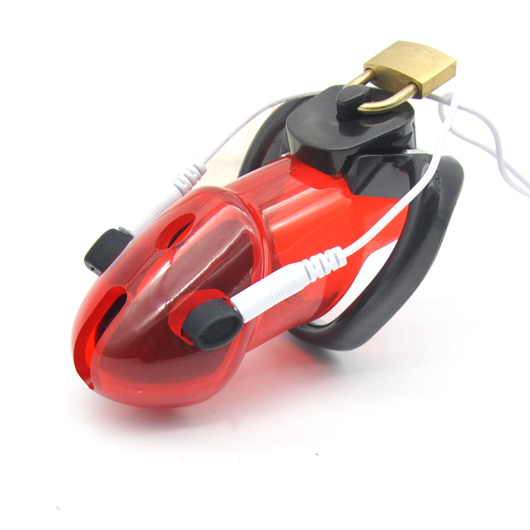 Electro Chastity Device Corona Cock Cage