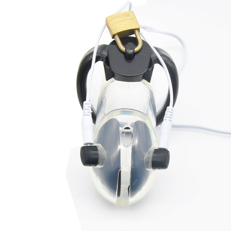 Electro Chastity Device Corona Cock Cage