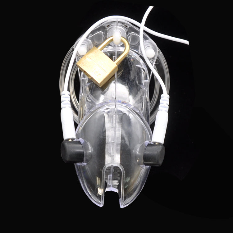 Electro Chastity Device Corona Cock Cage