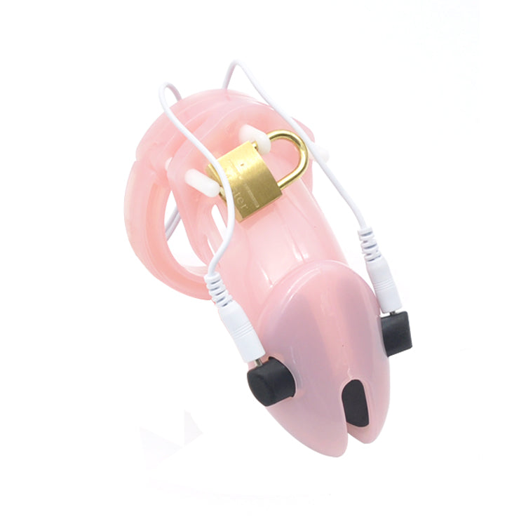 Electro Chastity Device Corona Cock Cage