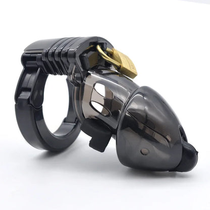 Adjustable Size Electro Chastity Cage