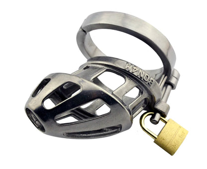 BON4M-S Male Chastity Device Cage