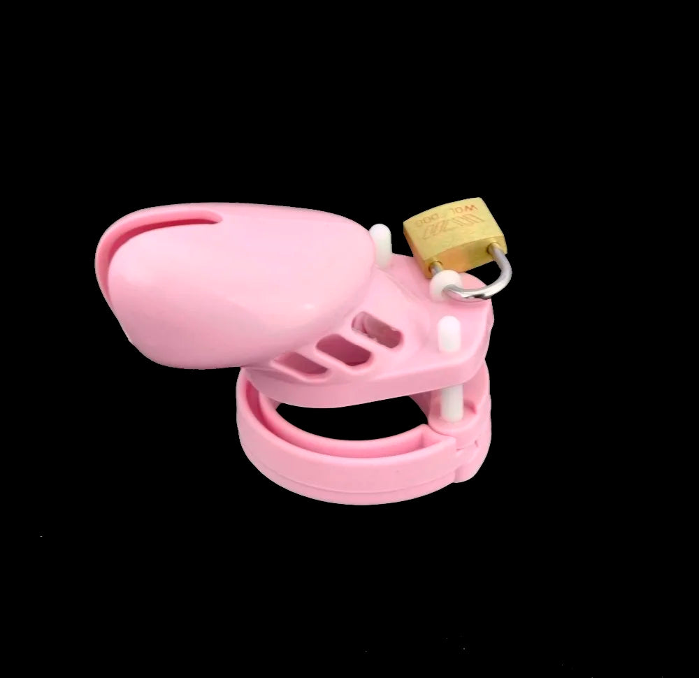 Silicone Chastity Device Cock Cage