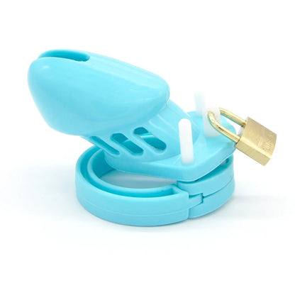 Silicone Chastity Device Cock Cage