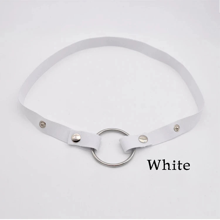 Woman Lesbian Elastic Auxiliary belt for Cock cage