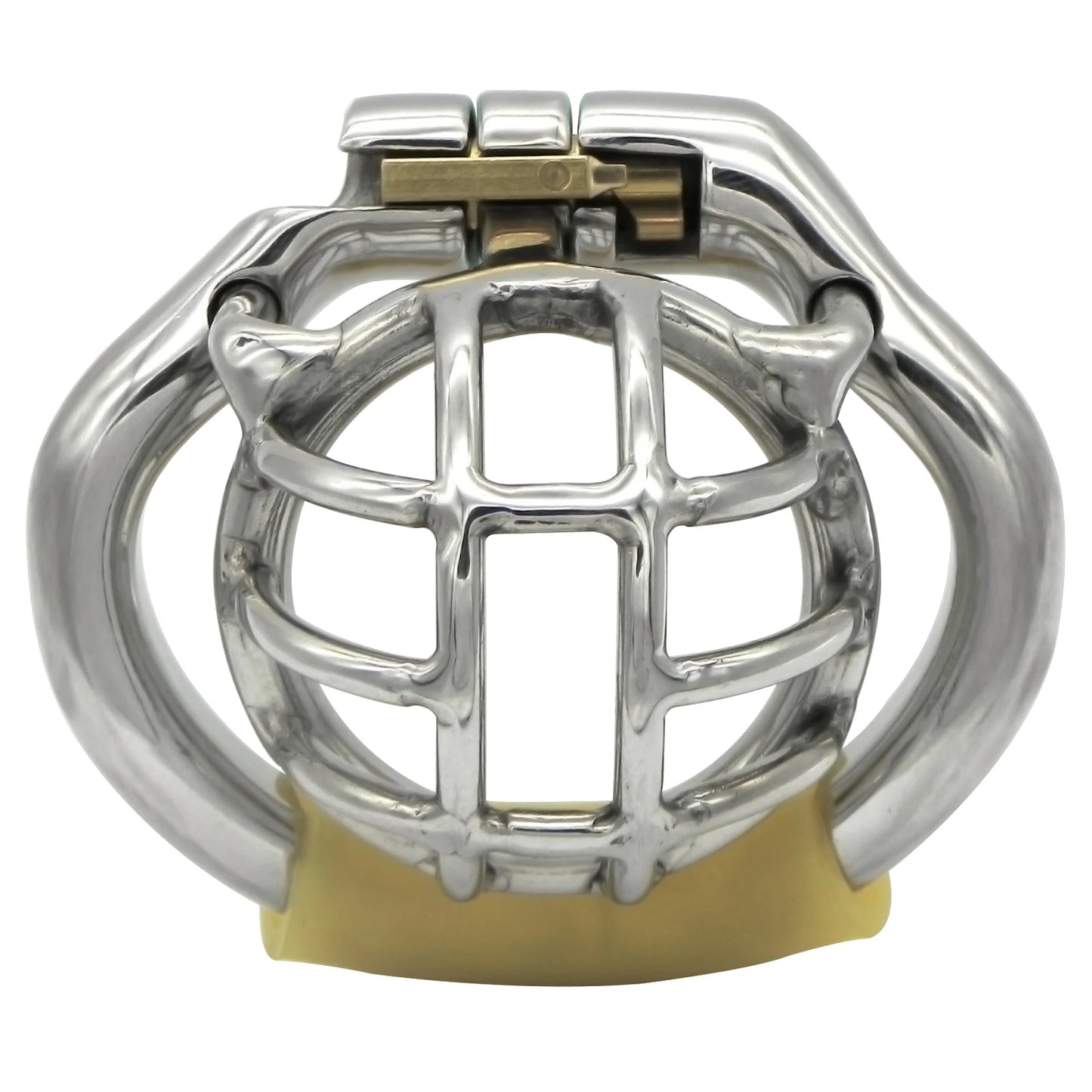 Hinge Ring Stealth Lock Chastity Lock S091