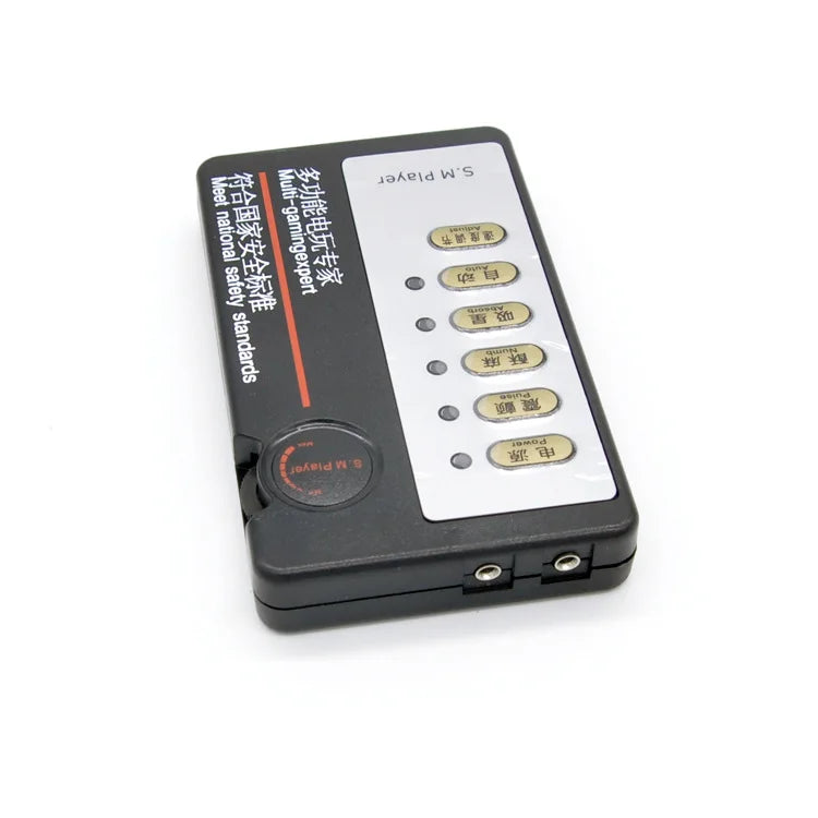 Handheld Portable Double Output Power Box