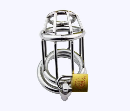 Chastity Device Cock Cage Chastity Lock