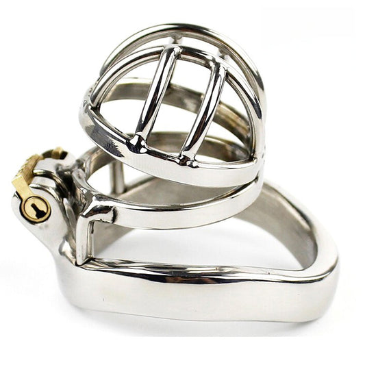 Happygo Stealth Lock Chastity Cage Penis Lock A273