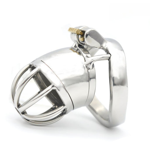 Male Chastity Device Cock Cage Penis Lock