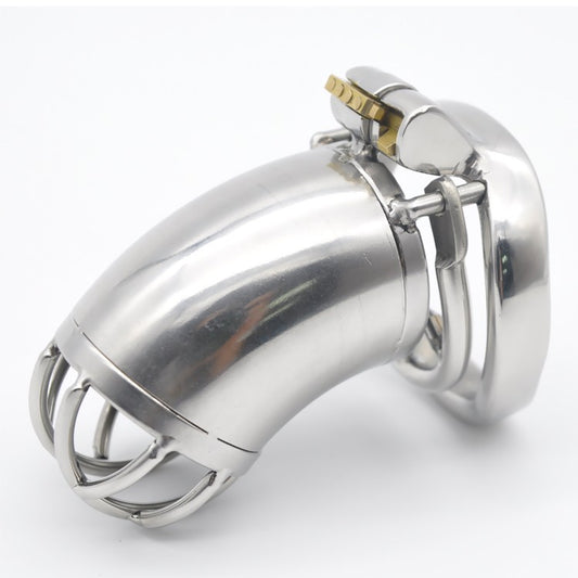 Happygo Stealth Lock Chastity Cage Penis Lock