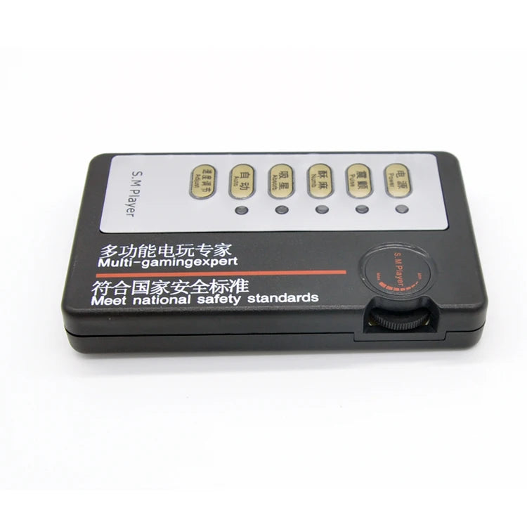 Handheld Portable Double Output Power Box