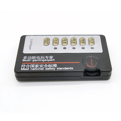 Handheld Portable Double Output Power Box