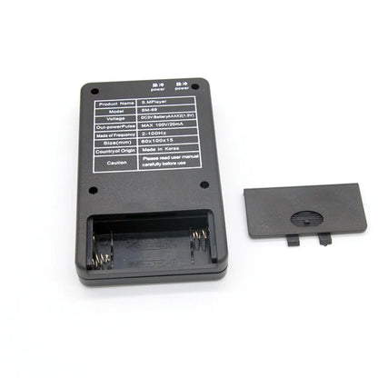 Handheld Portable Double Output Power Box