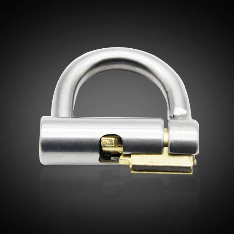 D-Ring PA Penis Glans Piercing Lock