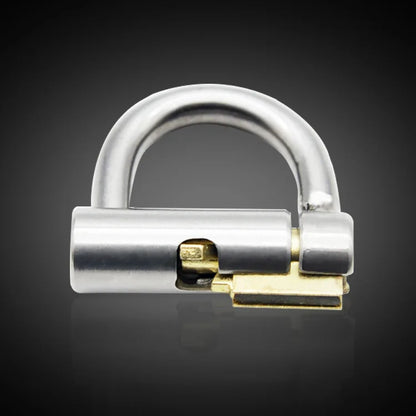 D-Ring PA Penis Glans Piercing Lock