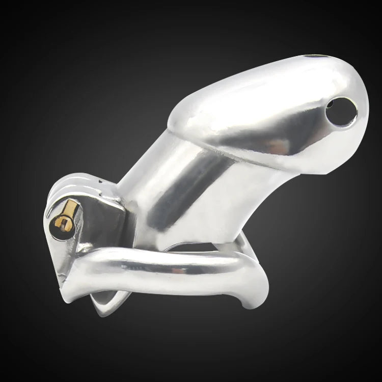 Happygo Heavy Chastity Device Cock Cage A257