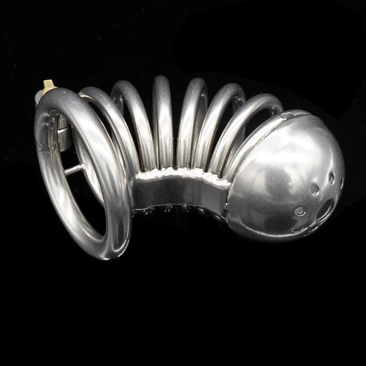 Chastity Device Cock Cage Penis Lock