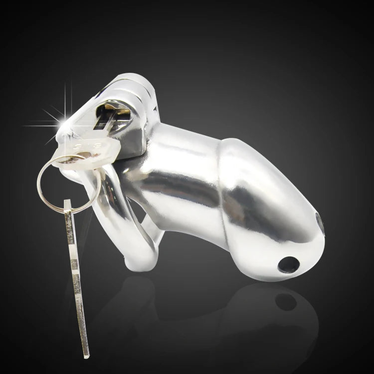 Happygo Heavy Chastity Device Cock Cage A257