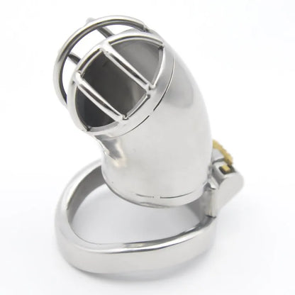 Happygo Stealth Lock Chastity Device Cock Cage A272