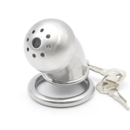 Chastity Device Cock Cage Penis Lock