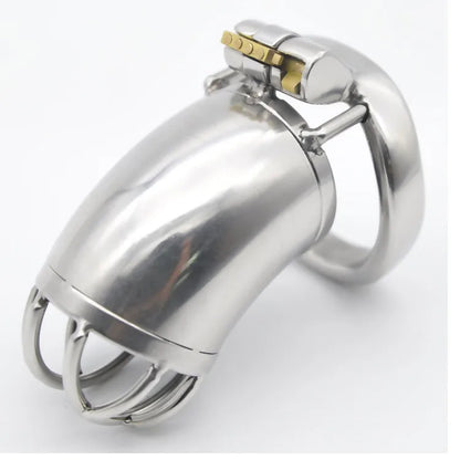 Happygo Stealth Lock Chastity Device Cock Cage A272