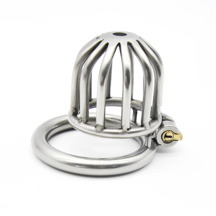 Happygo Stealth Lock Chastity Cage Penis Lock A259