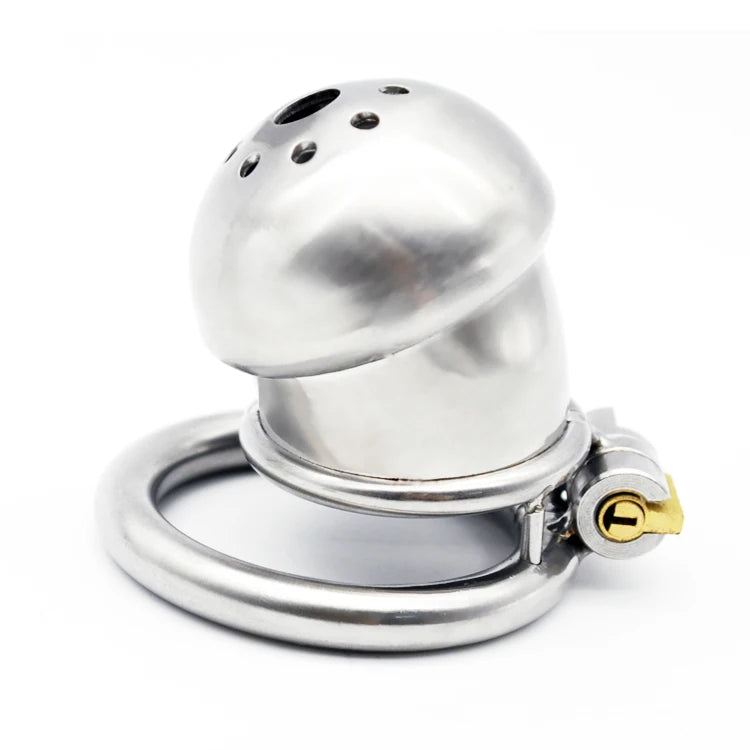 Happygo Stealth Lock Chastity Cage Penis Lock A266