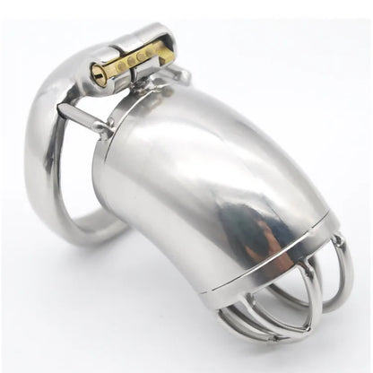 Happygo Stealth Lock Chastity Device Cock Cage A272