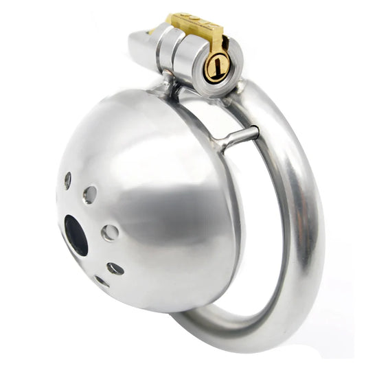 Chastity Device Cock Cage Penis Lock