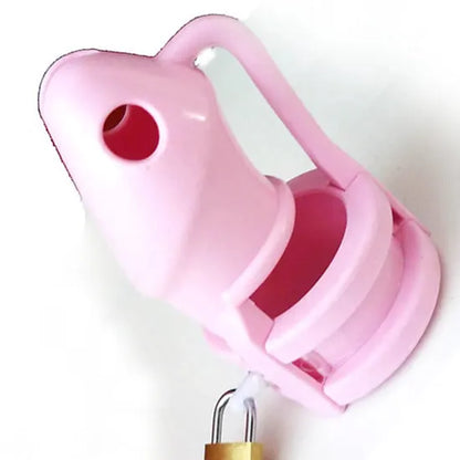 Silicone Chastity Cages Cock Cage