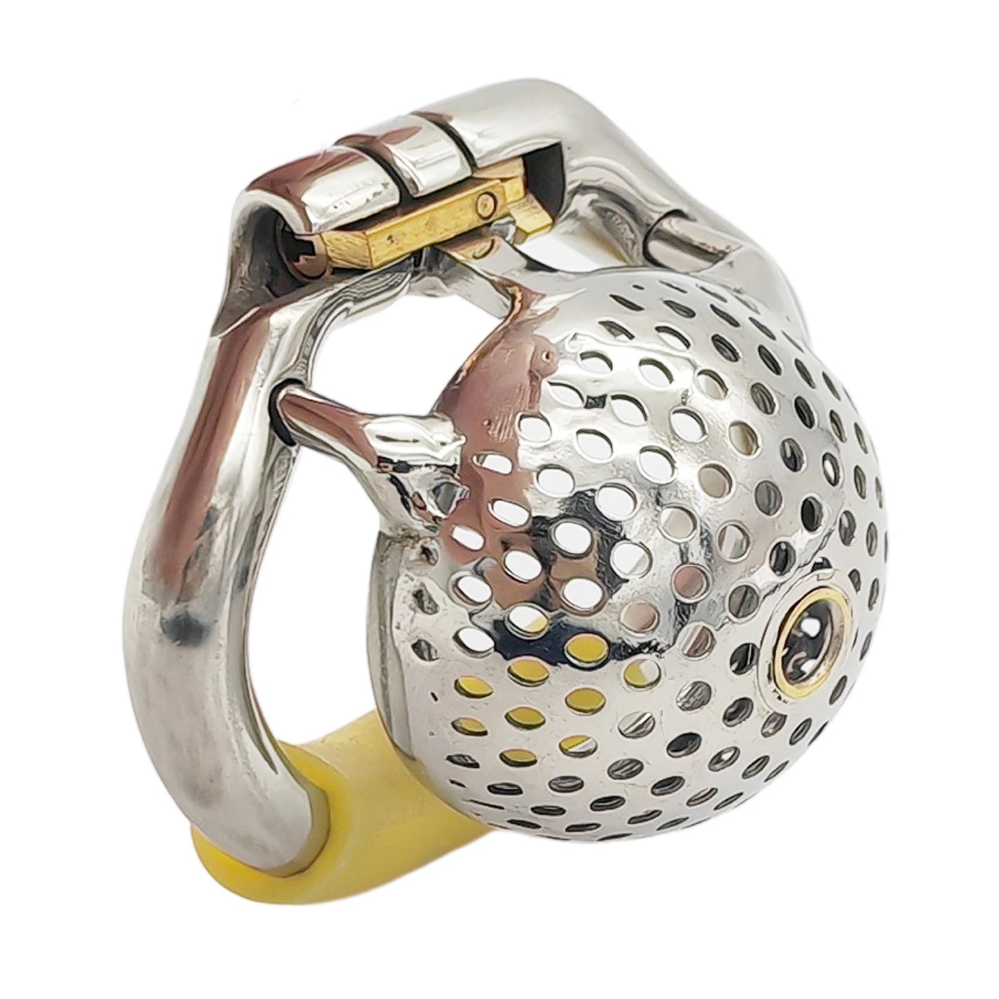 Happygo Honeycomb Cage Chastity Device