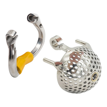 Happygo Honeycomb Cage Chastity Device