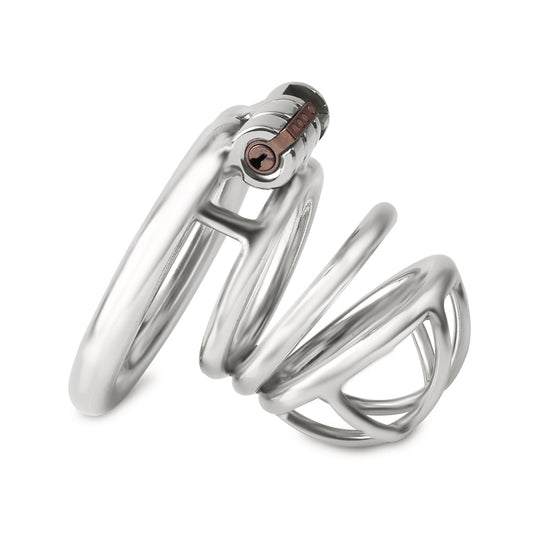 Stainless Steel Chastity Device Cock Cage