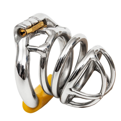 Include 3 Rings Chastity Device Cock Cage