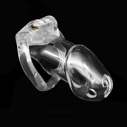 L Size Chastity Device Cock Cage