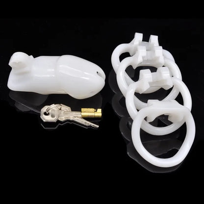 L Size Chastity Device Cock Cage