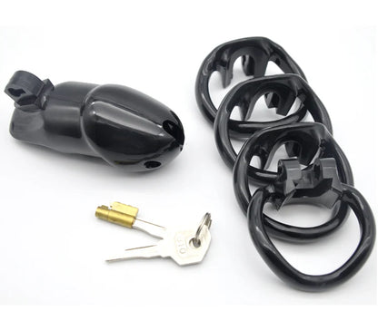 L Size Chastity Device Cock Cage