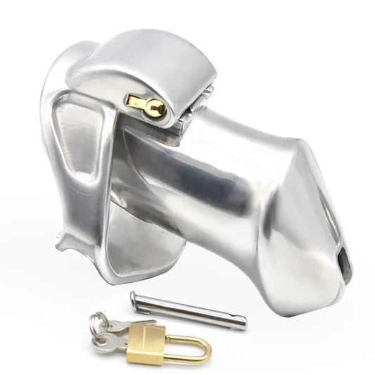 Long Chastity Device Cock Cages