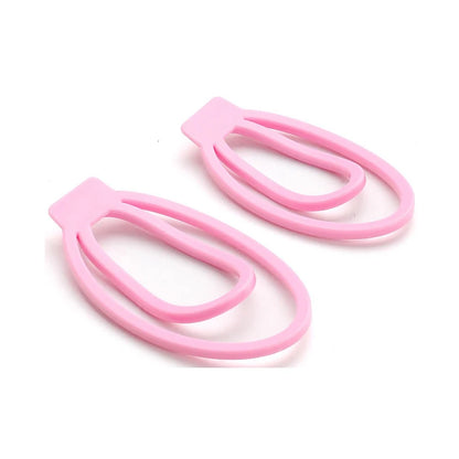 FuFu Clip Panty Chastity Lock Cock Cage